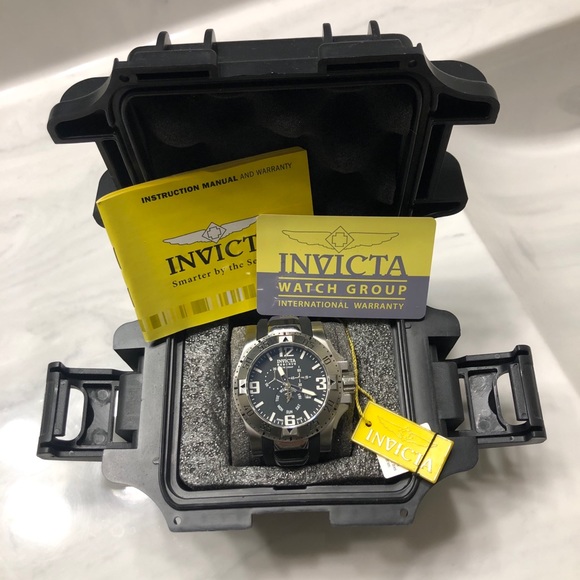 Invicta Excursion Watch - Picture 3 of 5